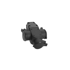 Ficha Tripla Borracha 2P+T 16A S/Cabo
