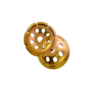 Taça Diamantada 115mm Sady