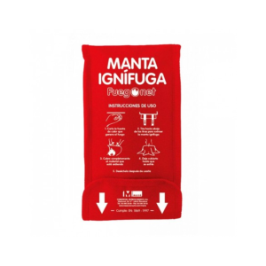 Manta Antifogo Fibra Vidro