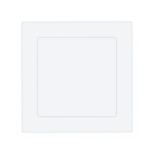 Painel Encastrar Quadrado Branco 170mm 13W 3000K