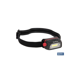Lanterna de Cabeça 5W 6500K