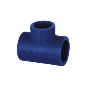 TÊ De Redução FFF PPR Azul