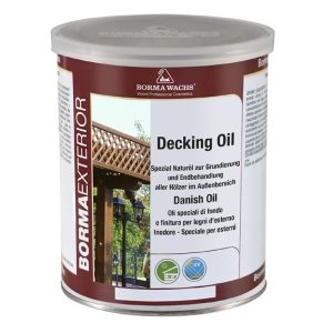 Decking Óleo Cerejeira 16 1L borma