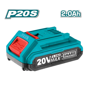 Bateria Li 20V 2Ah | Total