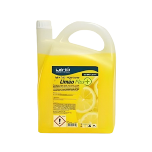 Lava Tudo Higienização Limão 5L