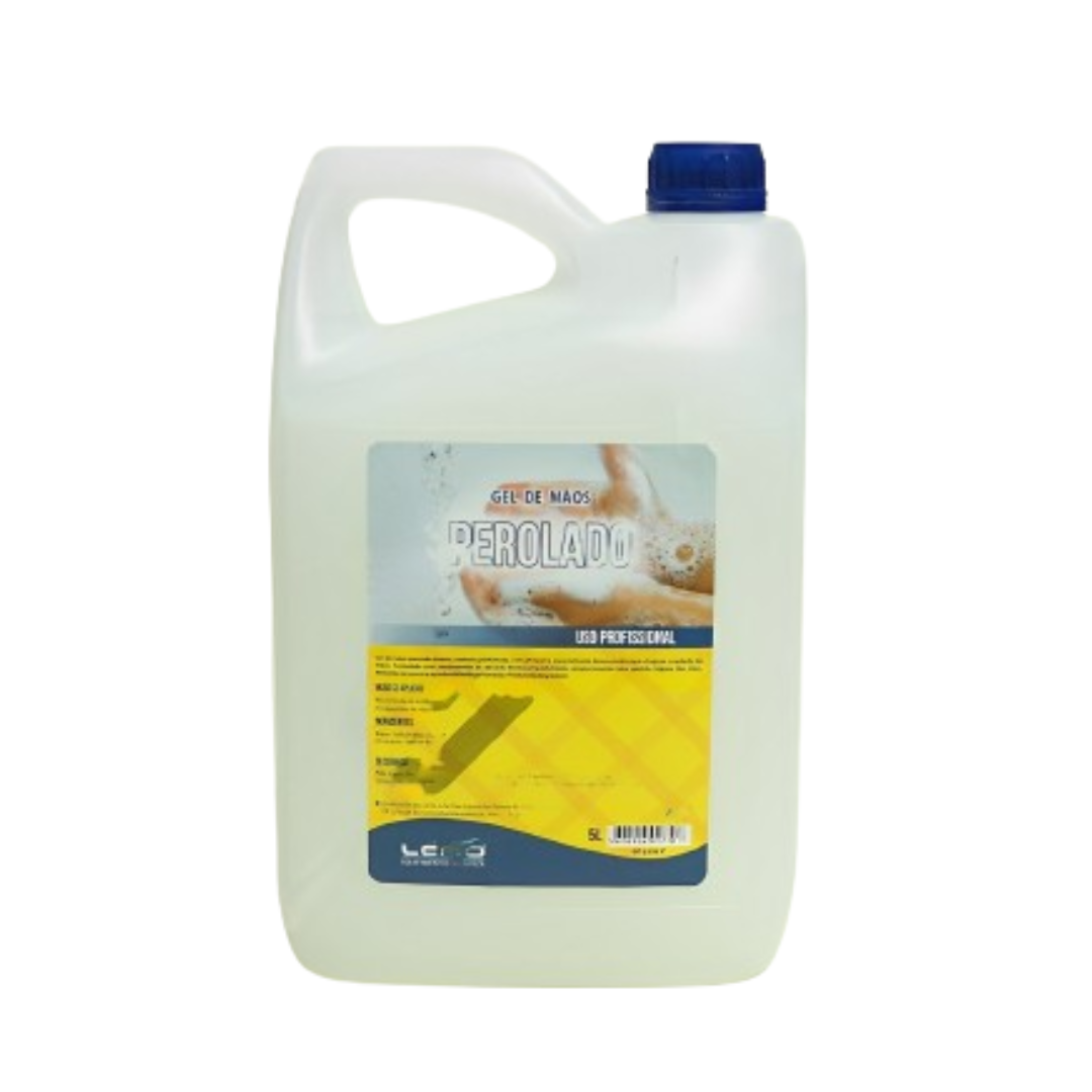 Gel de Mão Perolado 5L - Image 2