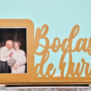 Moldura para Bodas de casamento