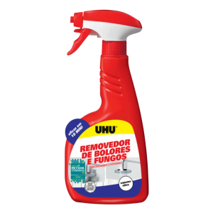 UHU AirMax Removedor Bolor e Fungos C/ Cloro 500ML