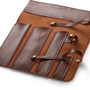 Bolsa de couro para Facas