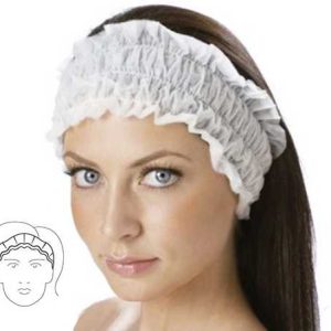 Fita para Cabelo Descartável – 100 un