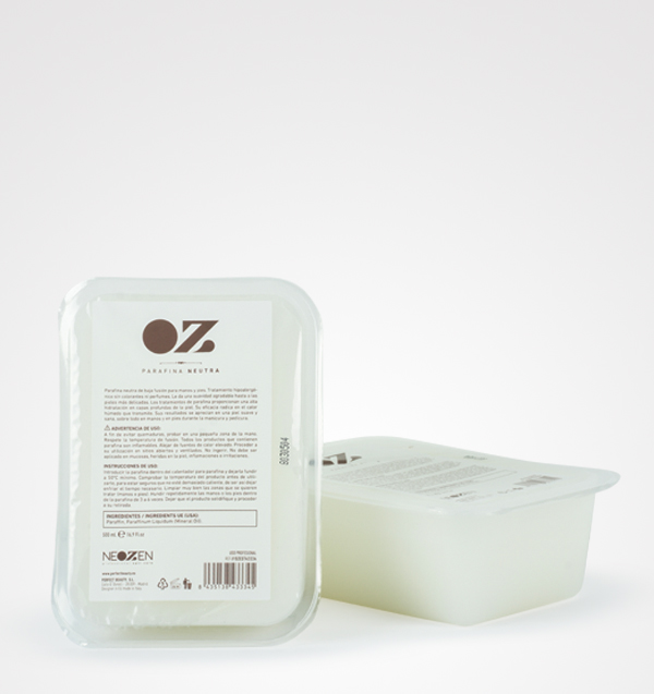 Parafina Neutra – 500 ml + 500 ml - Image 2