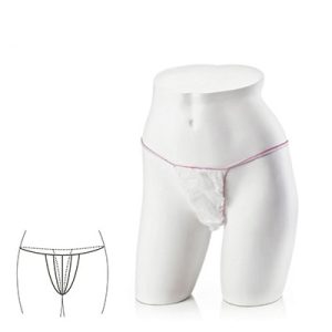 Tanga de Senhora Descartável