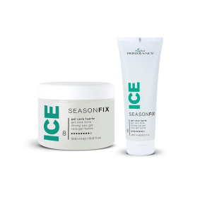 Gel Fixação Forte Light Irridiance
