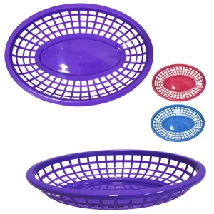 CESTO OVAL DE PAO 7115