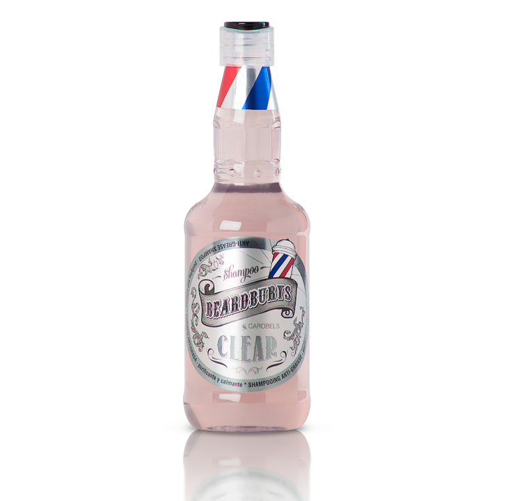 Champô Clear Beardburys - Image 2