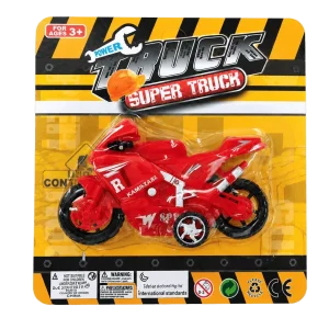 MOTO DE FRICÇAO CARTELA 20 C 917