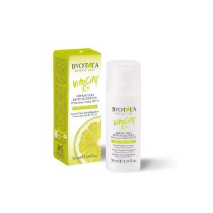 Creme Antirrugas Vitamina C | SPF 15 – Byotea