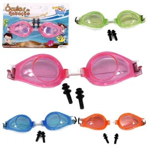 OCULOS DE NATAÇÃO FUN 2586